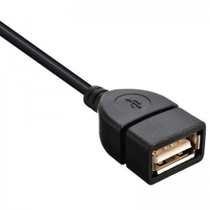 3.5 mm AUX garso jungtis į USB "Ultra Sound 3"