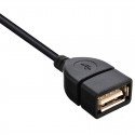 3.5 mm AUX garso jungtis į USB "Ultra Sound 3"