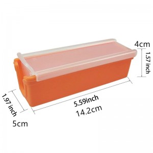 Sviesto pjaustyklė "Soul Kitchen Butter Deluxe"