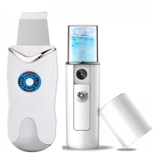 Ultragarsinis veido šveitiklis "Pro Skin Deluxe 3"