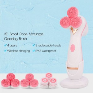 Elektroninis veido šveitiklis "Pro Skin Deluxe 5"