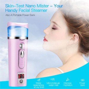 Elektroninis odos drėkintuvas "Beauty Care Pro 4"