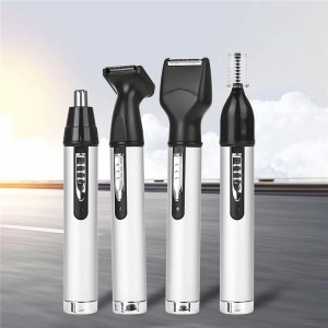 Plaukų kirpimo rinkinys "Pro Trimmer Deluxe"