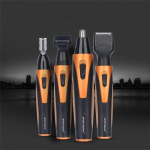 Plaukų kirpimo rinkinys "Pro Trimmer Deluxe 2"