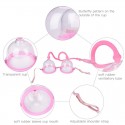 Krūtų didinimo aparatas "Bigest Breast XT"