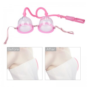 Krūtų didinimo aparatas "Bigest Breast XT"