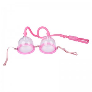 Krūtų didinimo aparatas "Bigest Breast XT"