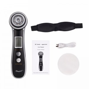 Elektroninis veido masažuoklis "Beauty Care Pro 7"