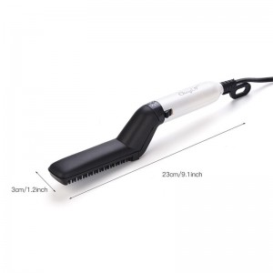 Plaukų tiesintuvas vyrams "Hair Care Pro 3"