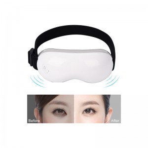 Elektroninis akių masažuoklis "Pro Vision Deluxe"