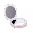 LED nešiojamasis veidrodis makiažui "Pro Makeup Deluxe"