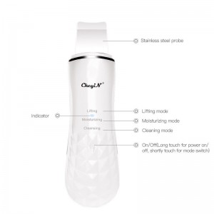 Elektroninis odos šveitiklis "Pro Skin Deluxe"