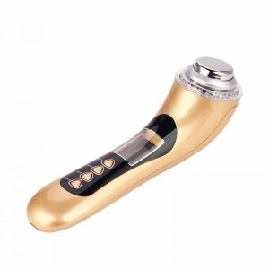 Ultragarsinis kūno masažuoklis "Beauty Care Pro"