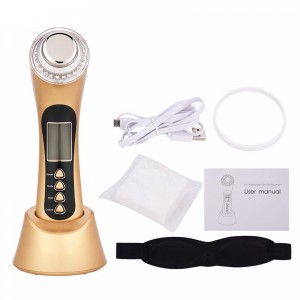 Ultragarsinis kūno masažuoklis "Beauty Care Pro"