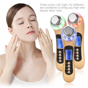 Ultragarsinis kūno masažuoklis "Beauty Care Pro"