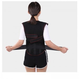 Šildanti liemenė "Tourmaline Heating Deluxe" (67 magnetai)