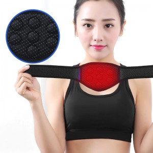 Kaklo šildytuvas "Tourmaline Heating Deluxe 2"