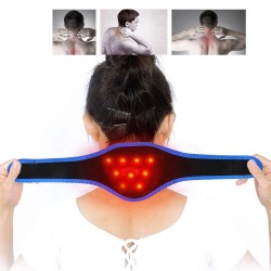 Kaklo šildytuvas "Tourmaline Heating Deluxe 4"