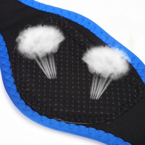 Kaklo šildytuvas "Tourmaline Heating Deluxe 4"