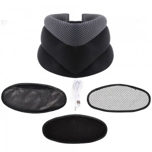 Kaklo šildytuvas "Tourmaline Heating Deluxe 5"