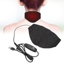 Kaklo šildytuvas "Neck Heating Deluxe 2" (USB)