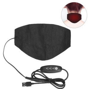Kaklo šildytuvas "Neck Heating Deluxe 2" (USB)