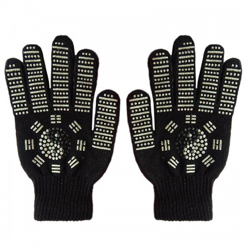Šildančios pirštinės "Tourmaline Heating Deluxe 2"