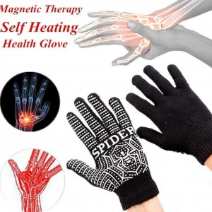 Šildančios pirštinės "Tourmaline Heating Deluxe 3"