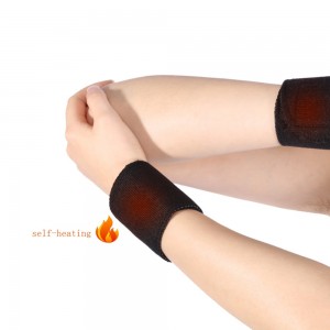 Šildančių prekių rinkinys "Tourmaline Heating Deluxe 2"