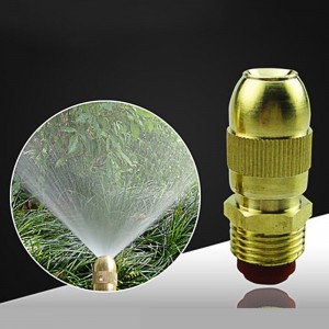 Žalvarinis purkštuvas "Aukščiausia kokybė 2" (1/2")