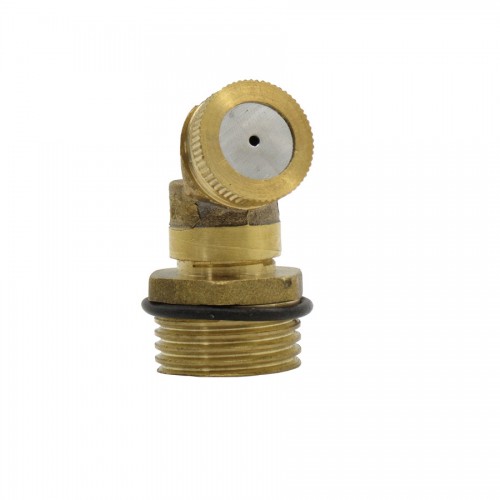 Žalvarinis purkštuvas "Aukščiausia kokybė 14" (1/2")