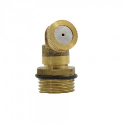 Žalvarinis purkštuvas "Aukščiausia kokybė 14" (1/2")