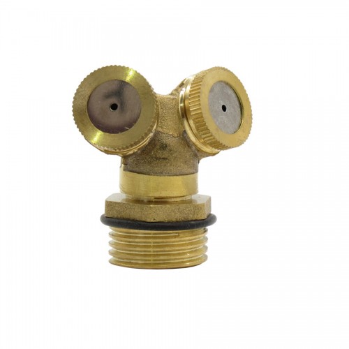 Žalvarinis purkštuvas "Aukščiausia kokybė 15" (1/2")