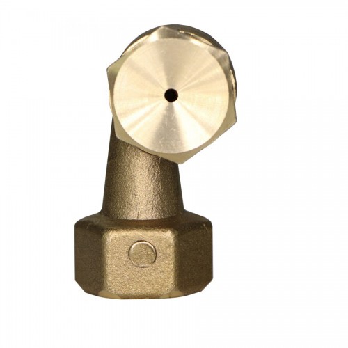 Žalvarinis purkštuvas "Aukščiausia kokybė 25" (1/2")