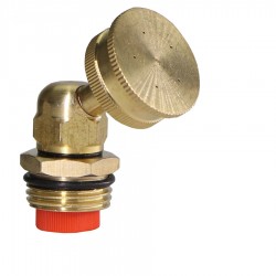 Žalvarinis purkštuvas "Aukščiausia kokybė 30" (1/2")