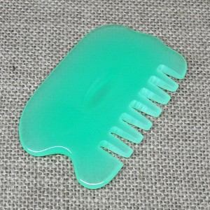 Akupunktūrinės masažinės šukos "Aukščiausia klasė"