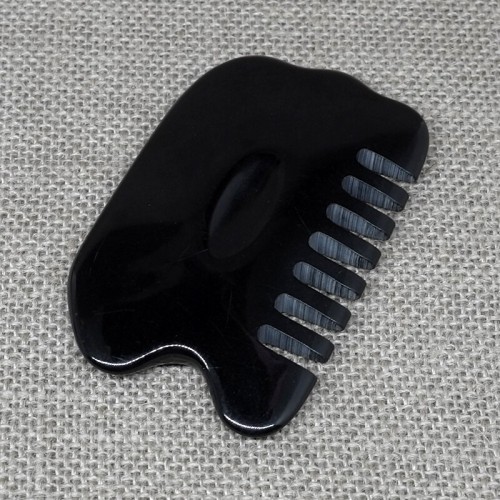 Akupunktūrinės masažinės šukos "Aukščiausia klasė"