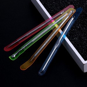 Veido odos valymo įrankių rinkinys "Beautiful Reborn"