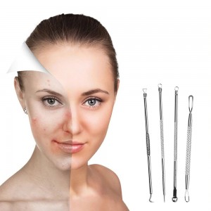 Veido odos valymo įrankių rinkinys "Beautiful Reborn Deluxe"