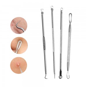 Veido odos valymo įrankių rinkinys "Beautiful Reborn Deluxe"