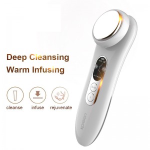 Elektroninis veido masažuoklis "Beautiful Reborn Deluxe 3"