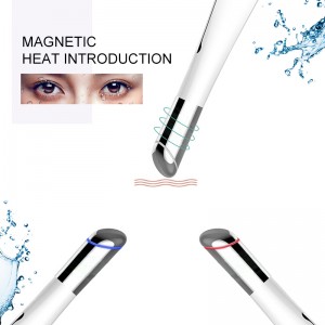 Elektroninis veido masažuoklis "Beautiful Reborn Deluxe 4"