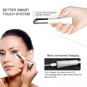 Elektroninis veido masažuoklis "Beautiful Reborn Deluxe 4"