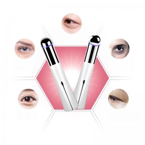 Elektroninis veido masažuoklis "Beautiful Reborn Deluxe 4"