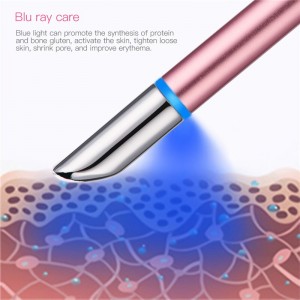 Elektroninis veido masažuoklis "Elegant Reborn 3"