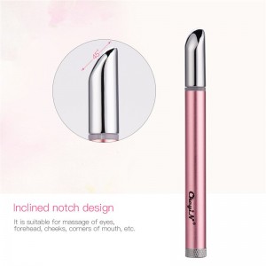 Elektroninis veido masažuoklis "Elegant Reborn 3"