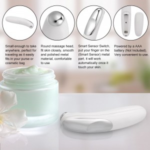 Elektroninis veido masažuoklis "Elegant Reborn 6"