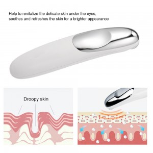 Elektroninis veido masažuoklis "Elegant Reborn 6"