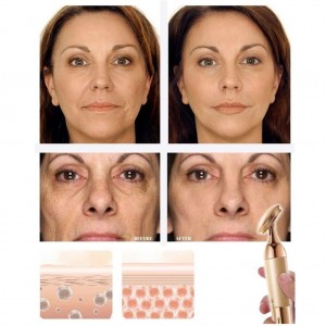 Elektroninis veido masažuoklis "Perfect Reborn 3"