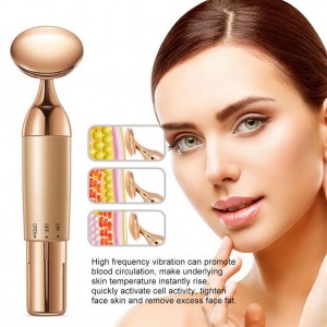 Elektroninis veido masažuoklis "Perfect Reborn 3"